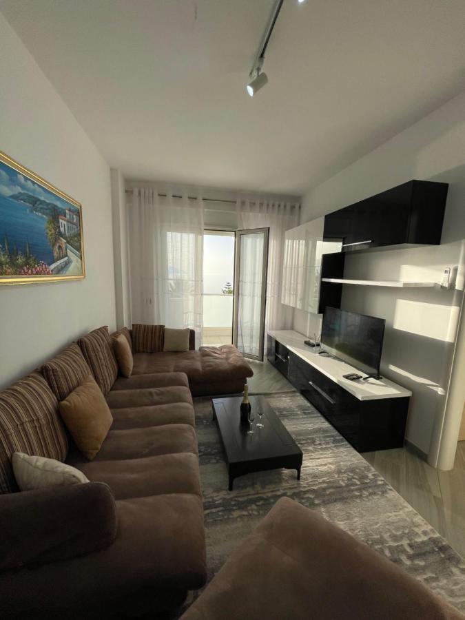 Jimi Apartments Vlorë 外观 照片