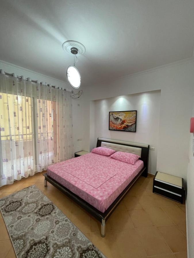 Jimi Apartments Vlorë 外观 照片